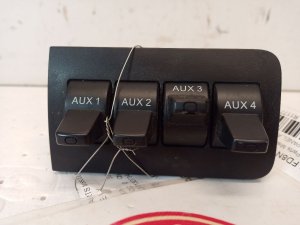 2011-2018 Ford F-550 Super Duty Auxiliary Upfitter Switch Panel (Used OEM)
