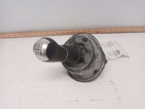 2011-2014 Ford Mustang Manual Transmission Floor Shift Lever with Knob (Used OEM)