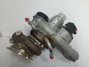 2024-2025 Chevrolet Trax Turbocharger Assembly (Used OEM)