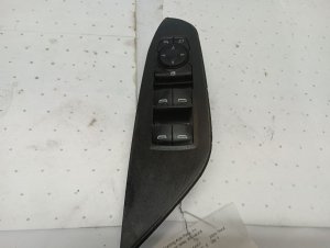 2016-2025 Chevrolet Malibu Silver Master Power Window and Mirror Switch - Left (Driver) (Used OEM)