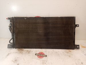 2001-2007 Ford Taurus A/C Condenser with Threaded Block Fittings (Used OEM)