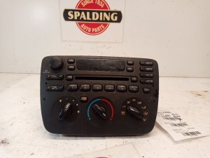 2004-2007 Ford Taurus AM FM CD Radio Receiver (Used OEM)