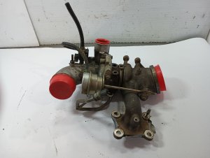2013-2016 Ford Fusion Turbocharger Assembly (Used OEM)