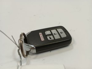 2016-2021 Honda Civic 5-Button Keyless Entry Transmitter (Used OEM)