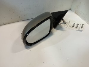 2016-2020 Kia Sorento Gray Power Door/Side View Mirror - Left (Driver) (Used OEM)