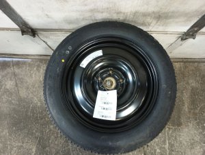 2025-2026 Acura ADX Black Wheel (Used OEM)