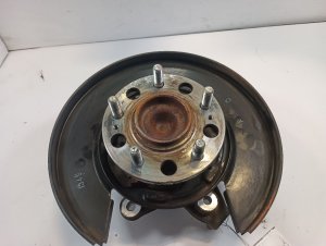 2012-2015 Kia Optima Rear Stub Axle (Non-Sport Suspension, Without Electric Parking Brake) - Right (Passenger) (Used OEM)