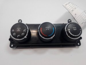 OEM Manual Temperature Control Module for 2011-2017 Chrysler & Jeep • CALIBER, COMPASS, PATRIOT