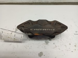 2016-2024 Chevrolet Camaro Rear 4-Piston Brembo Disc Brake Caliper - Right (Passenger) (Used OEM)