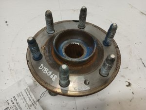 OEM or Rear Hub Assembly for 2007-2017 General Motors ACADIA, ENCLAVE, OUTLOOK, TRAVERSE - Front (OEM)
