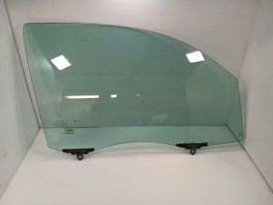 2016-2023 Toyota Tacoma Door Glass - Front, Right (Passenger) (Used OEM)