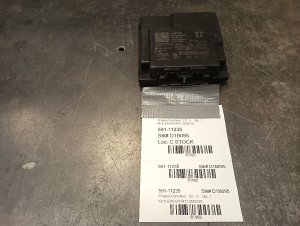 OEM Keyless Entry and Theft Control Module for 2018-2025 General Motors (OEM)