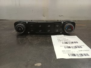 2018-2024 GMC Terrain Manual Temperature Control Module (Used OEM)