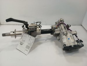 2019-2020 Hyundai Santa Fe Electric Steering Column with Motor Control Module (Used OEM)