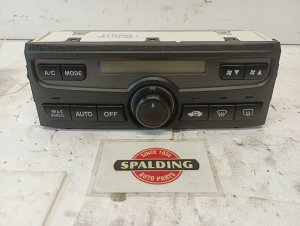 2003-2008 Honda Pilot Black Automatic Temperature Control Module (Used OEM)