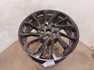 2022-2024 GMC Terrain Black 19x7.5 12-Spoke Gloss Black Alloy Wheel (Used OEM)