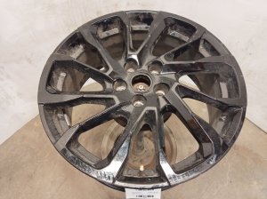 2022-2024 GMC Terrain Black 19x7.5 12-Spoke Gloss Black Alloy Wheel (Used OEM)