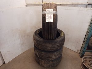 2010-2015 Mercedes-Benz GLK350 Tire (Used OEM)