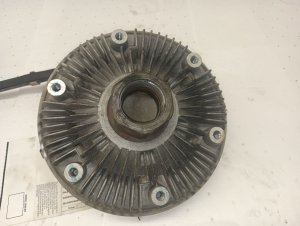 2006-2010 GMC Sierra 2500 HD Engine Cooling Fan Clutch (Used OEM)