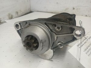 2007 GMC Sierra 3500 Classic Starter Motor (Used OEM)