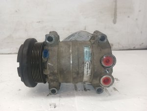 2003-2007 GMC Savana 3500 A/C Compressor with 6-Groove Pulley (Used OEM)