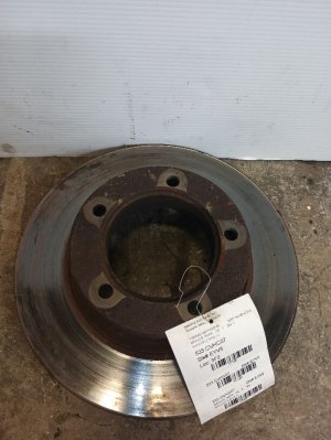  GMC C5500 Topkick Disc Brake Kit - Rear (Used OEM)