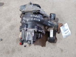 2014-2019 Cadillac CTS Rear Differential Carrier Assembly with 2.85 Ratio and Electronic Limited Slip (Used OEM)
