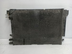 2014-2019 Cadillac CTS Radiator and A/C Condenser Cooling Fan Assembly (Used OEM)