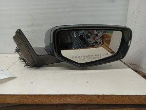 2014 Cadillac CTS Blue Door/Side View Mirror - Right (Passenger) (Used OEM)