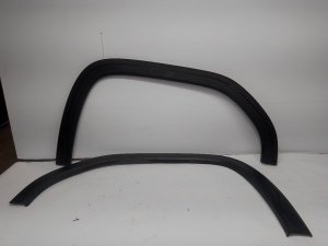 2019-2021 Chevrolet Silverado 1500 Black Front Fender Flare (Used OEM)