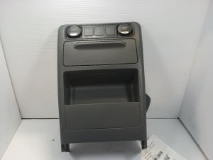 2006-2008 Honda Ridgeline Under-Radio Storage Pocket (Used OEM)