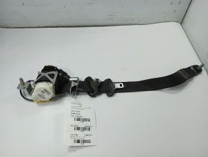 2009-2011 Dodge Nitro Tan Seat Belt Assembly - Front, Left (Driver) (Used OEM)