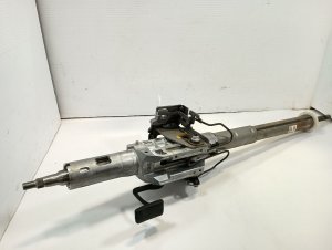 2018-2023 Subaru XV Crosstrek Black Bare Steering Column (Used OEM)