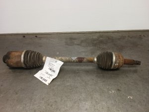 2014-2017 Jeep Compass Front CV Drive Axle Shaft - Right (Passenger) (Used OEM)