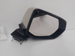 2021-2024 GMC Yukon Tan Door/Side View Mirror - Right (Passenger) (Used OEM)