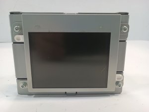 2009-2010 Toyota Highlander Upper Multi-Information Display Screen (Used OEM)
