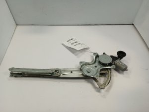 2008-2013 Toyota Highlander Power Window Regulator - Front, Right (Passenger) (Used OEM)