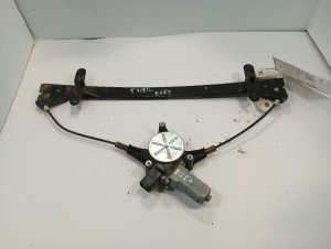2006-2014 Honda Ridgeline Power Window Regulator with Motor - Front, Left (Driver) (Used OEM)