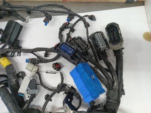 2024-2026 Chevrolet Trax Engine Wiring Harness (Used OEM)