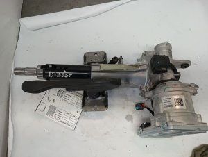 2024-2025 Chevrolet Trax Black Electric Power Steering Column (Used OEM)