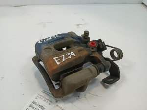 2011-2016 Hyundai Elantra Rear Disc Brake Caliper with Bracket - Left (Driver) (Used OEM)