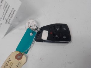 2024-2026 Chevrolet Traverse 5-Button Keyless Entry Transmitter (Used OEM)