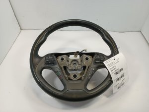 2014-2016 Kia Forte Koup Black Steering Wheel (Used OEM)