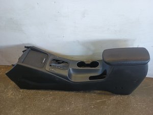 2014-2016 Kia Forte Koup Black Console Panel (Used OEM)