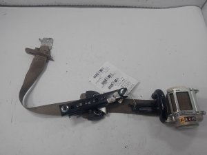 2015 GMC Sierra 2500 HD Tan Seat Belt Retractor and Tensioner Assembly - Front, Right (Passenger) (Used OEM)