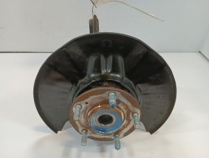 2017-2021 Honda Civic Front Steering Knuckle with Hub - Left (Driver) (Used OEM)