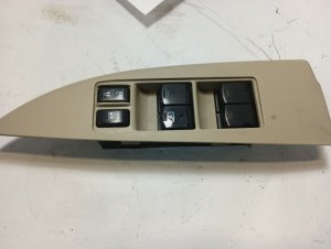2011-2012 Subaru Outback Tan Door Lock Switch - Left (Driver) (Used OEM)