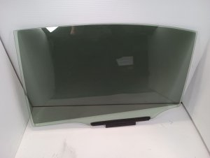 2015-2021 Subaru WRX Rear Window Glass - Left (Driver) (Used OEM)