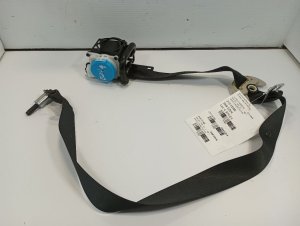 2013 INFINITI QX56 Seat Belt Assembly with Tensioner - Front, Right (Passenger) (Used OEM)