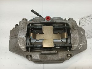 2021-2025 GMC Yukon XL Front Disc Brake Caliper - Left (Driver) (Used OEM)